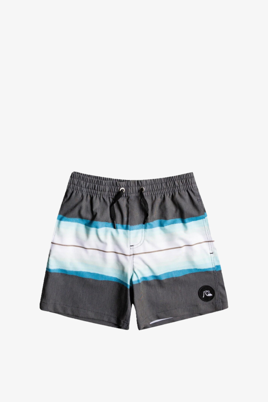 Quiksilver Resın Tınt Çocuk Siyah Deniz Şortu EQBJV03395-KVJ6 - 1