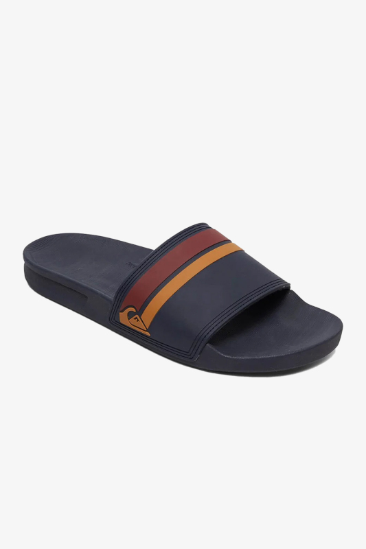 Quiksilver Rıvı Slıde Erkek Kahverengi Parmak Arası Terlik AQYL100867-XBCB - 1