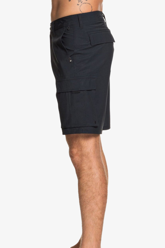 Quiksilver Rogamph19 Erkek Siyah Şort EQYWS03656-KVJ0 - 2