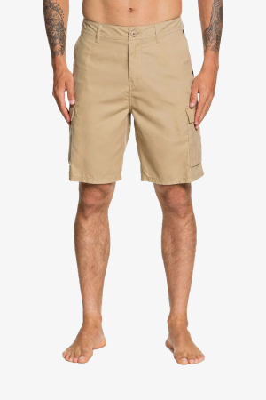 Quiksilver Rogsrfwasamph20 Erkek Haki Şort EQYWS03657-GZH0 - Quiksilver