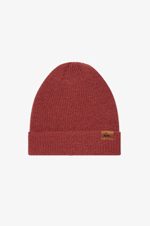 Quiksilver Routine Erkek Kırmızı Bere EQYHA03331-Grenadine - Quiksilver