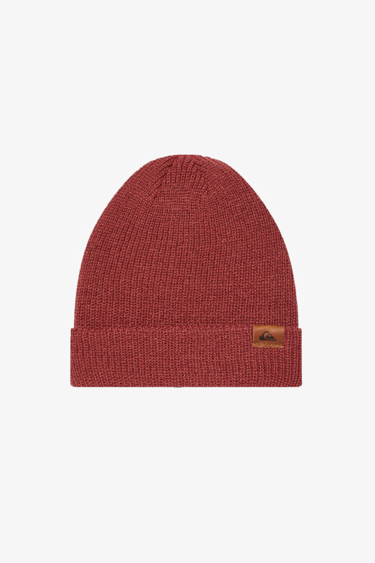Quiksilver Routine Erkek Kırmızı Bere EQYHA03331-Grenadine - 1