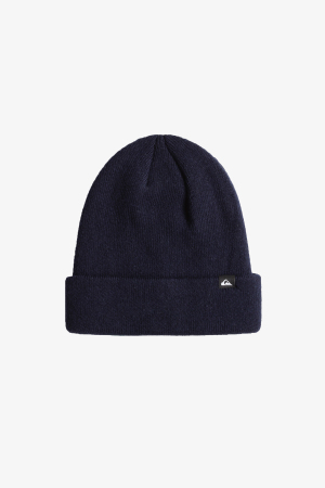 Quiksilver Routine Erkek Mavi Bere EQYHA03331-Majolica Blue - Quiksilver