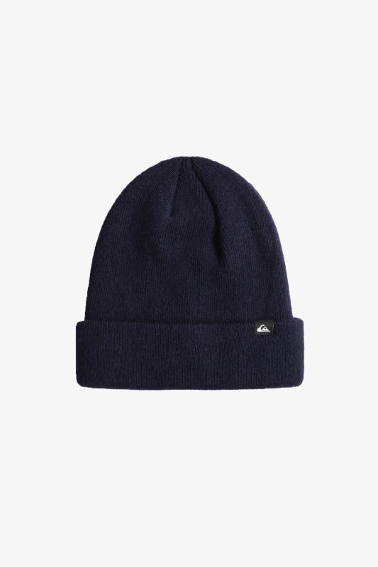Quiksilver Routine Erkek Mavi Bere EQYHA03331-Majolica Blue - 1