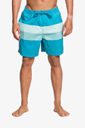 Quiksilver Seasvly17 Jamv Erkek Mavi Deniz Şortu EQYJV03557-BNZ6 - Quiksilver
