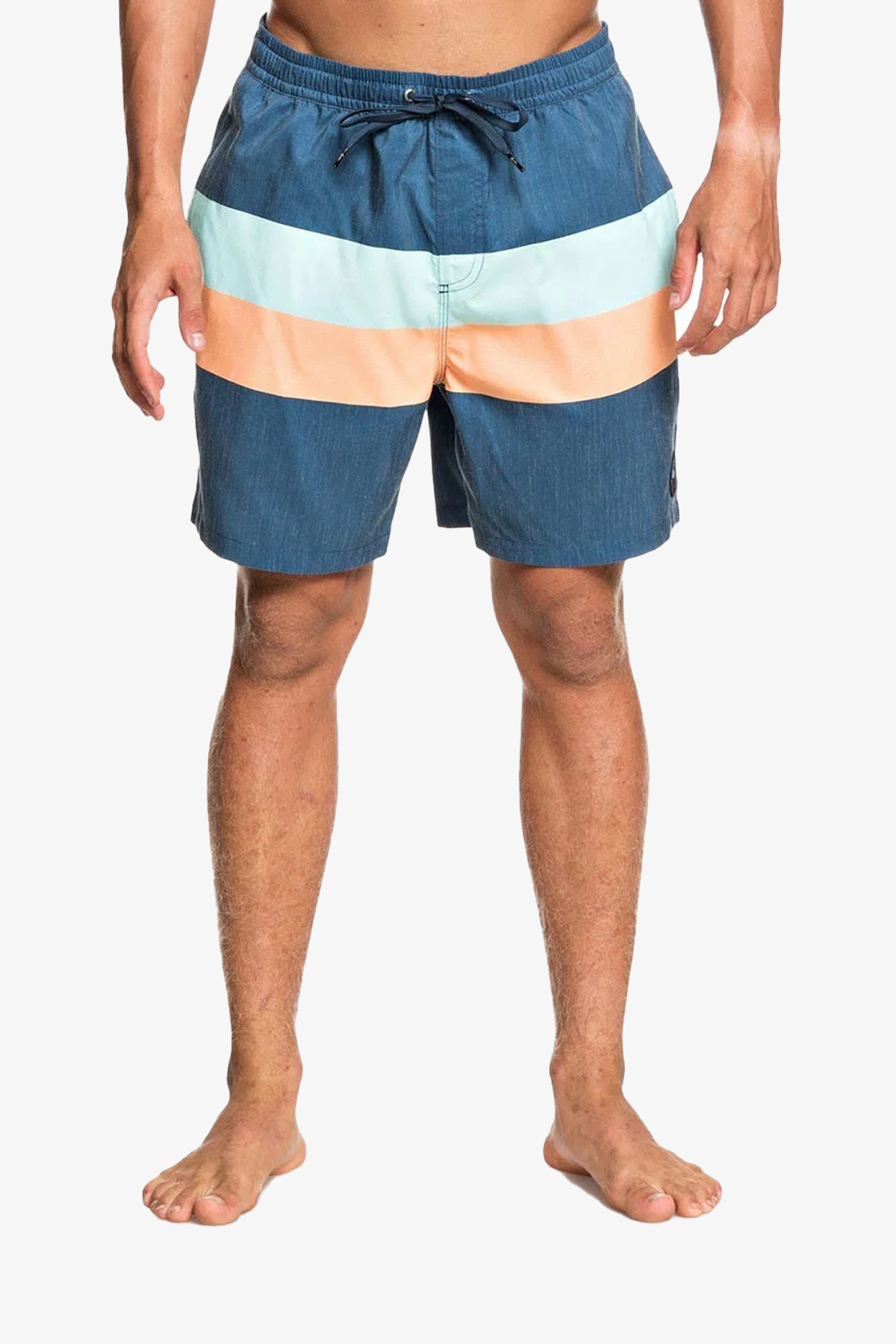 Quiksilver Seasvly17 Jamv Erkek Mavi Deniz Şortu EQYJV03557-BSM6