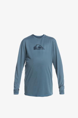 Quiksilver Solıd Streak Ls Çocuk Lacivert T-Shirt EQBWR03228-BYJ0 - Quiksilver