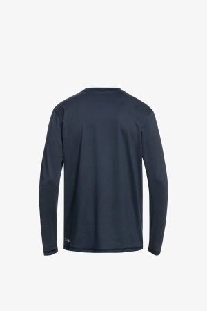 Quiksilver Solıd Streak Ls Çocuk Lacivert T-Shirt EQBWR03228-BYJ0 - 2