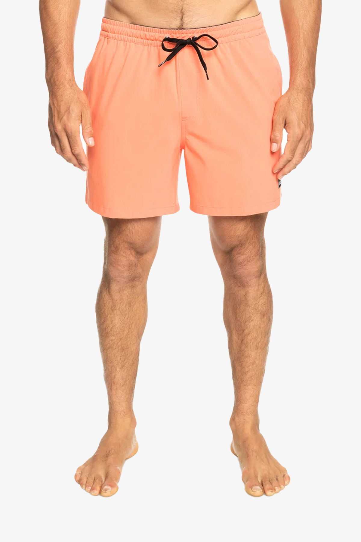 Quiksilver Surfsılk 16Jamv Erkek Turuncu Deniz Şortu EQYJV03993-MHV0