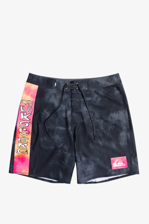 Quiksilver Surfsılk Acıd Ash 18 Erkek Siyah Deniz Şortu EQYBS04671-KVJ6 - Quiksilver