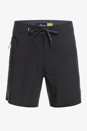 Quiksilver Surfsılk Kaımana 16 Erkek Siyah Deniz Şortu EQYBS04532-KVJ0