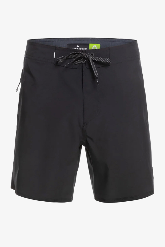Quiksilver Surfsılk Kaımana 16 Erkek Siyah Deniz Şortu EQYBS04532-KVJ0 - 1