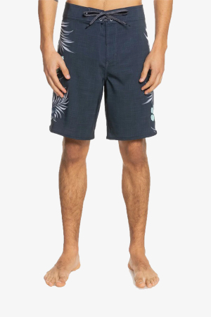 Quiksilver Surfsılk Paradıse Expre 19 Erkek Siyah Deniz Şortu EQYBS04539-KVJ6 - Quiksilver