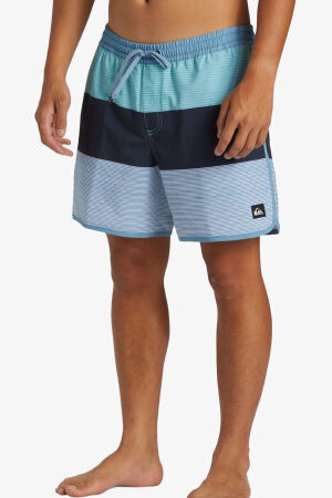 Quiksilver Surfsilk Tijuana Volley 16 Erkek Lacivert Deniz Şortu AQYJV03135-NA0 - 2