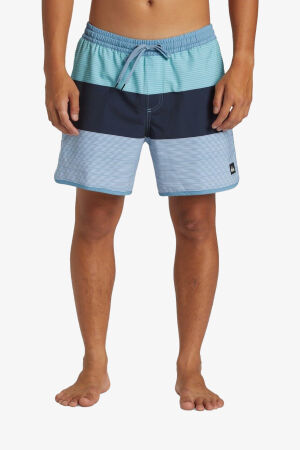 Quiksilver Surfsilk Tijuana Volley 16 Erkek Lacivert Deniz Şortu AQYJV03135-NA0 - 1