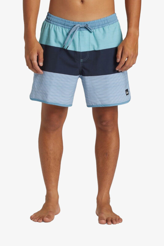 Quiksilver Surfsilk Tijuana Volley 16 Erkek Lacivert Deniz Şortu AQYJV03135-NA0 - 1