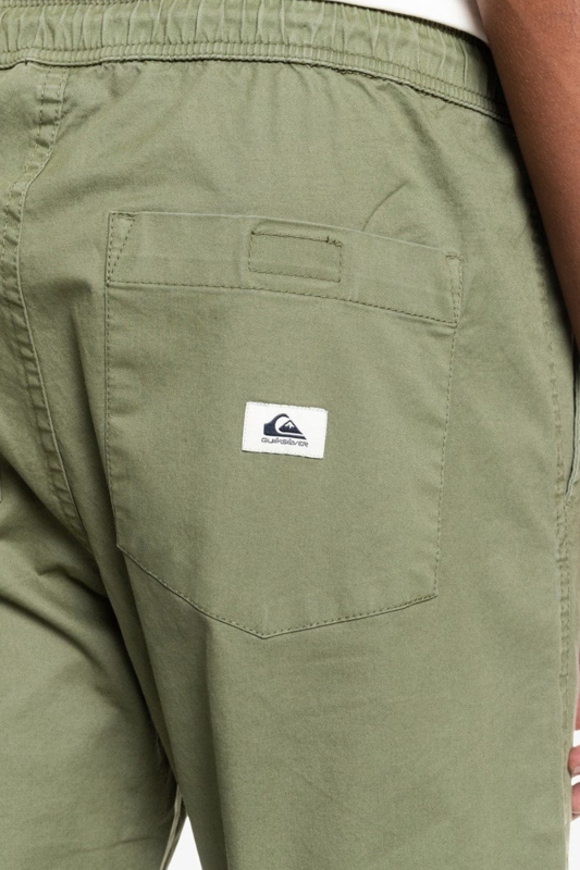 Quiksilver Taxer Erkek Yeşil Pantolon EQYNP03231-GPH0 - 3