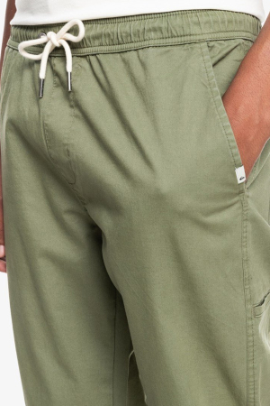 Quiksilver Taxer Erkek Yeşil Pantolon EQYNP03231-GPH0 - 2