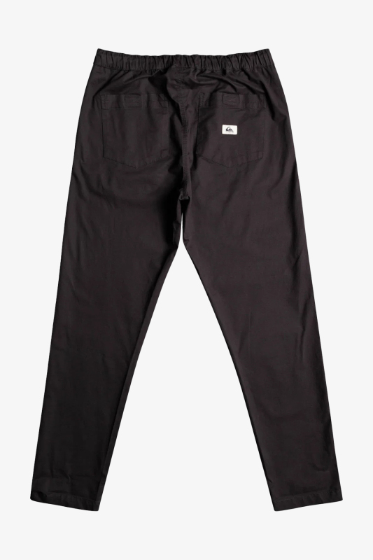 Quiksilver Taxerbeachcruısndpt Erkek Siyah Pantolon EQYNP03251-KTA0 - 2