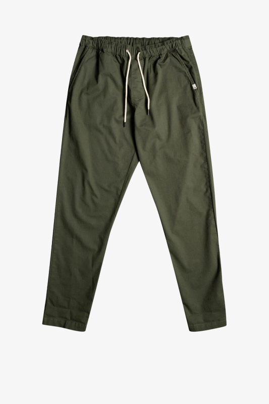 Quiksilver Taxerbeachcruısndpt Erkek Yeşil Pantolon EQYNP03251-CQY0 - 1