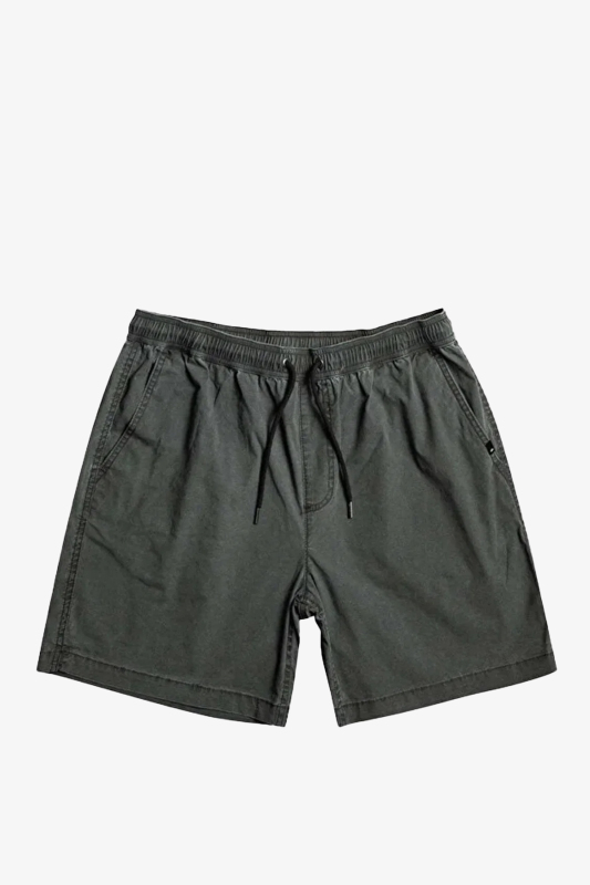 Quiksilver Taxers Erkek Siyah Şort EQYWS03827-KVJ0 - 1