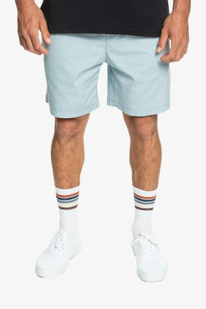 Quiksilver Taxerwskst Erkek Mavi Şort EQYWS03827-BFY0 - Quiksilver