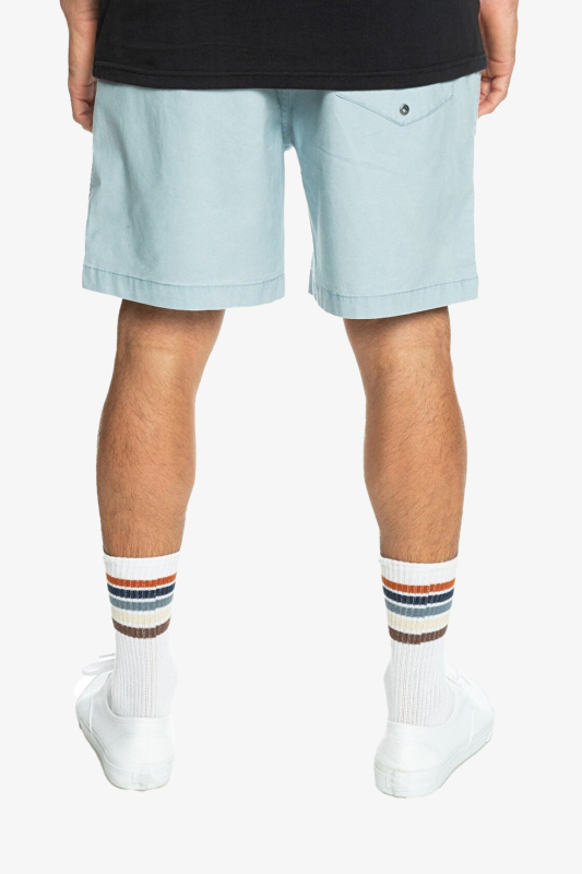 Quiksilver Taxerwskst Erkek Mavi Şort EQYWS03827-BFY0 - 2