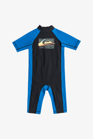 Quiksilver Thermo Sprıng Boy Çocuk Siyah Mayo EQKWR03110-KVD0 - Quiksilver