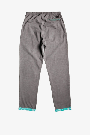 Quiksilver Thesteve M Erkek Gri Pantolon EQYNP03265-KZE0 - 2