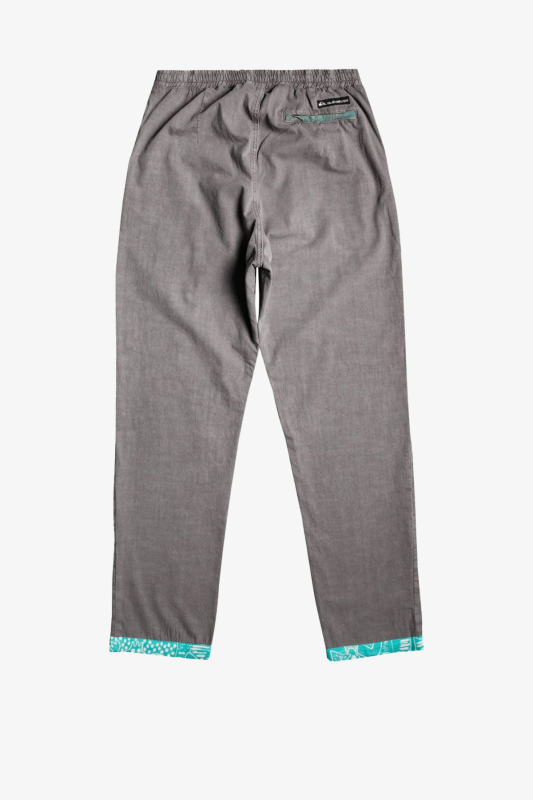 Quiksilver Thesteve M Erkek Gri Pantolon EQYNP03265-KZE0 - 2