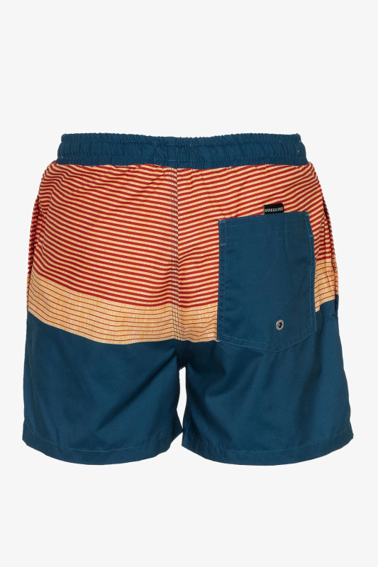 Quiksilver Tıjvly15 Jamv Erkek Mavi Deniz Şortu EQYJV03572-BSM6 - 2