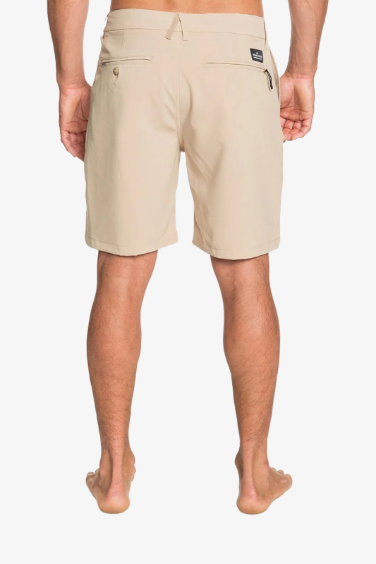 Quiksilver Unıonamph19 Erkek Bej Şort EQYWS03651-CKK0 - 2