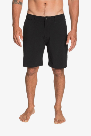 Quiksilver Unıonamph19 Erkek Siyah Şort EQYWS03651-KVJ0 - Quiksilver