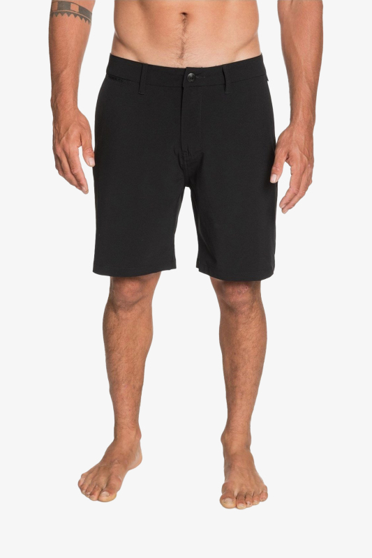Quiksilver Unıonamph19 Erkek Siyah Şort EQYWS03651-KVJ0 - 1