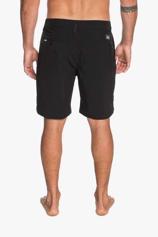 Quiksilver Unıonamph19 Erkek Siyah Şort EQYWS03651-KVJ0 - 2