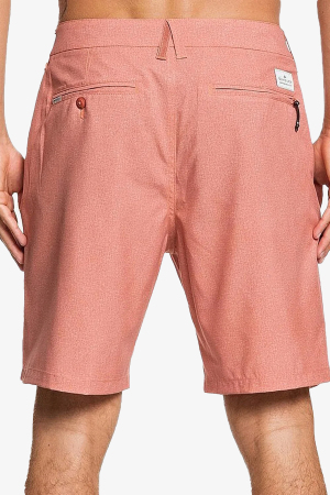 Quiksilver Unıonheathamp19 Erkek Kırmızı Şort EQYWS03654-MNL0 - 2