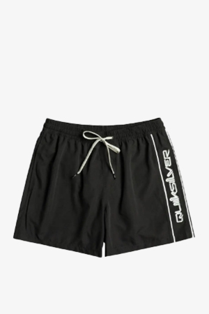 Quiksilver Vert 16Jamv Erkek Siyah Deniz Şortu EQYJV03987-KVJ0 - Quiksilver