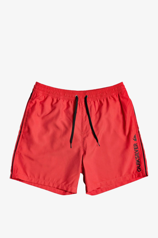 Quiksilver Vertvly17 Jamv Erkek Kırmızı Deniz Şortu EQYJV03595-RQC0 - 1