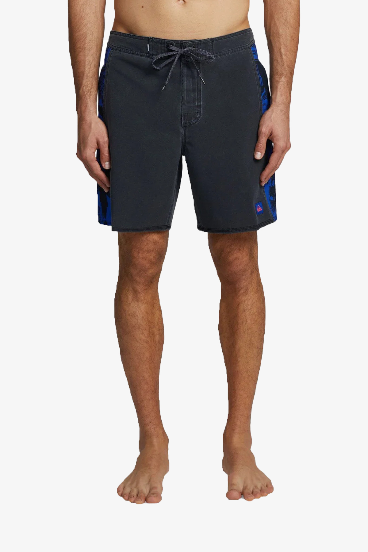 Quiksilver Vrtxbshrt18 Erkek Siyah Deniz Şortu EQYBS04352-KVJ0