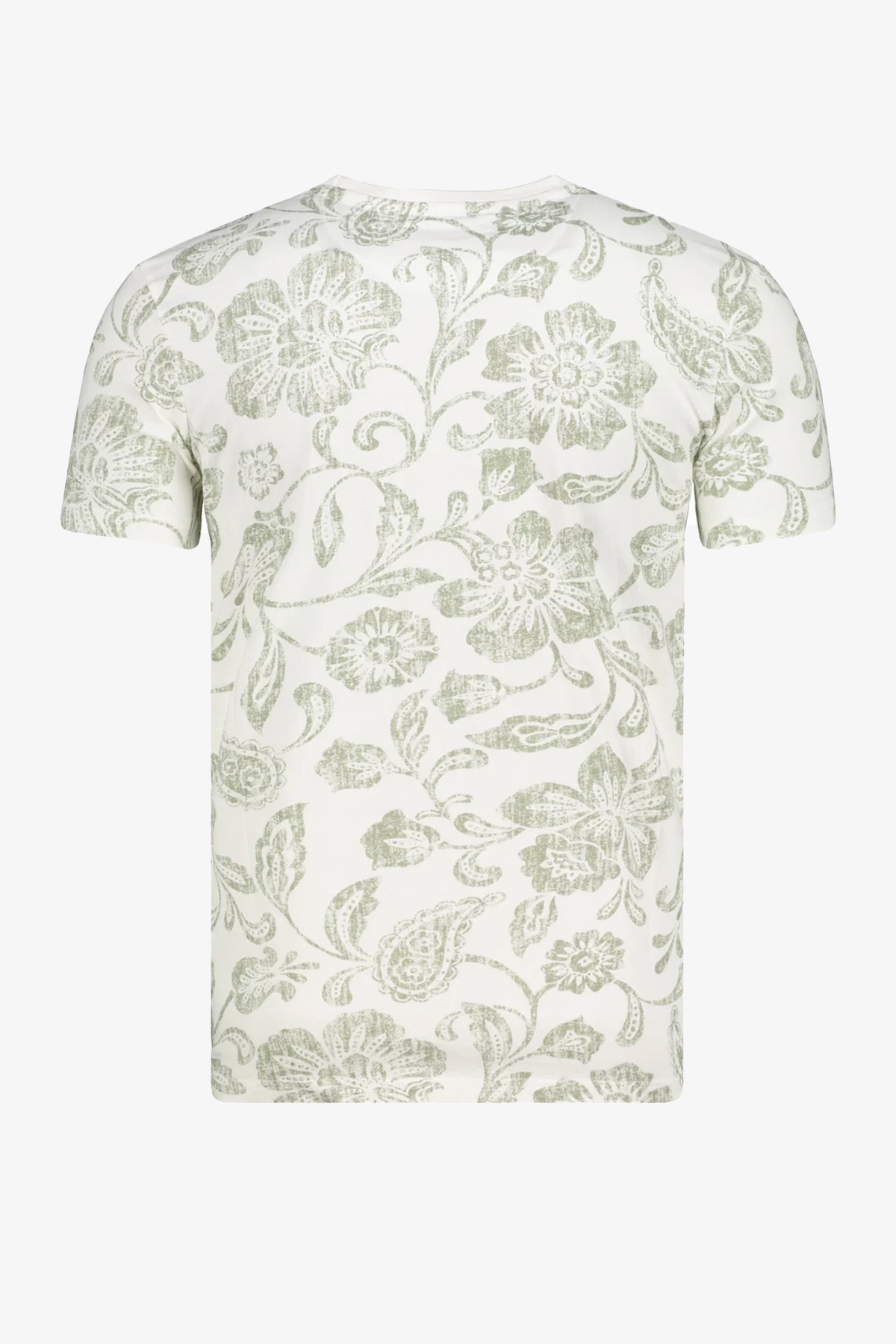 Quiksilver Woburn Prınt Erkek Beyaz T-Shirt EQYKT04119-WBB6