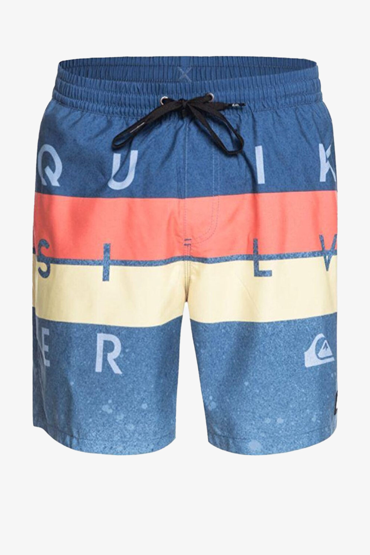 Quiksilver Word Block Volley 17 Erkek Lacivert Deniz Şortu EQYJV03694-BPZ6