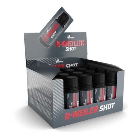 Olimp R-Weıler Shot 20 Ampul Portakal Unisex Güç ve Performans EKP0085 - Olimp