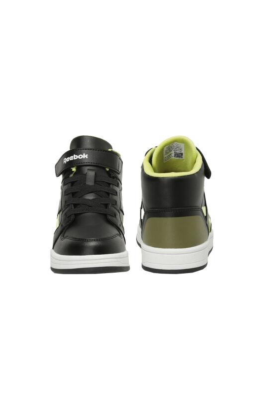 Reebok Asero Lite Hi Çocuk Siyah Sneaker 101917114 - 5