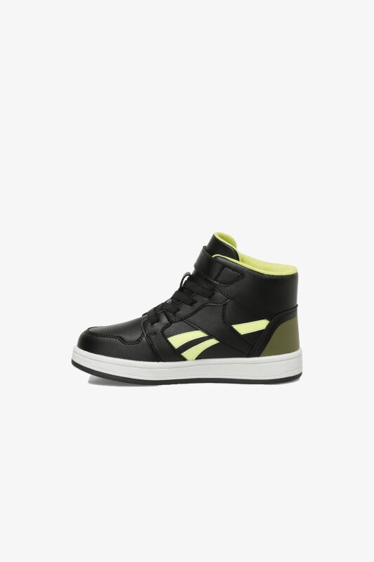 Reebok Asero Lite Hi Çocuk Siyah Sneaker 101917114 - 4