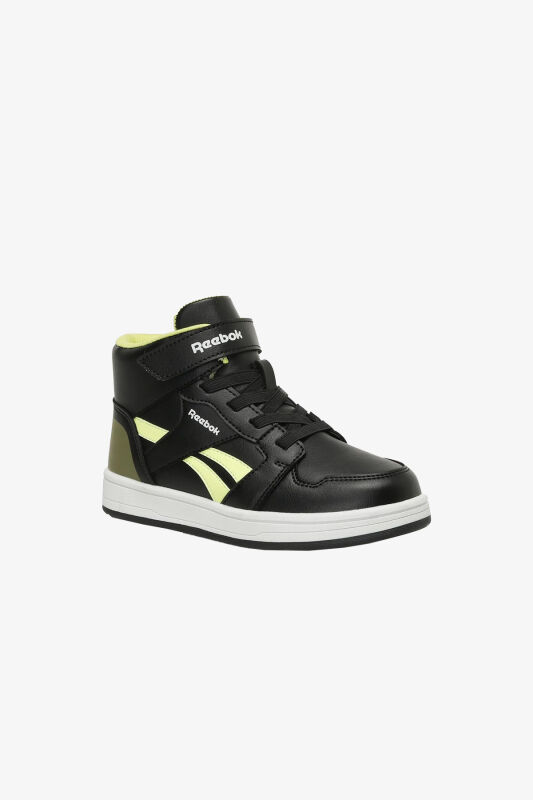 Reebok Asero Lite Hi Çocuk Siyah Sneaker 101917114 - 2