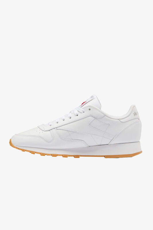 Reebok Classic Leather Unisex Beyaz Sneaker 100008491 - 4