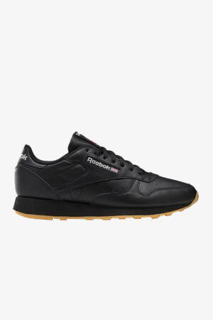 Reebok Classic Leather Unisex Siyah Sneaker 100008493 