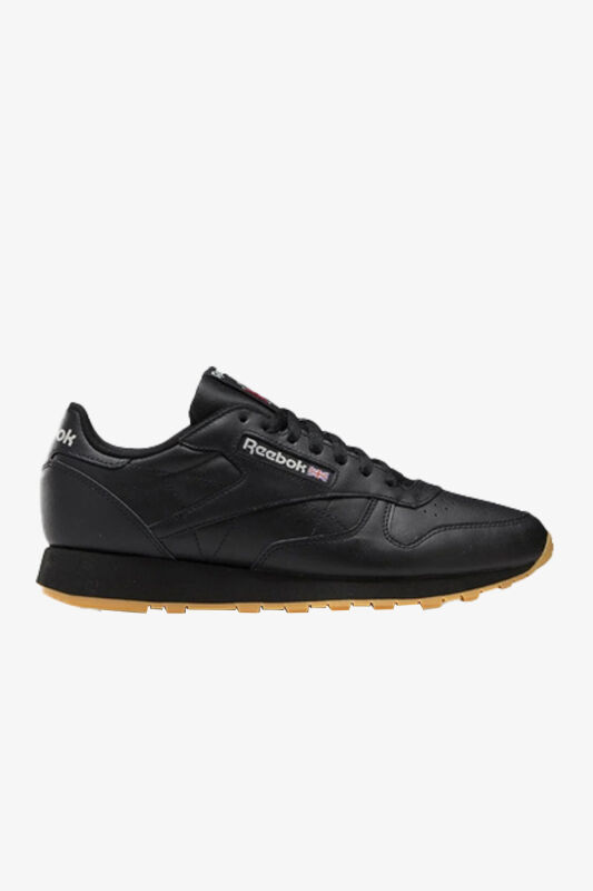 Reebok Classic Leather Unisex Siyah Sneaker 100008493 - 1