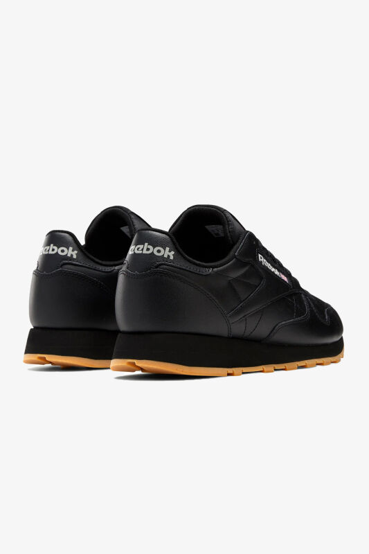 Reebok Classic Leather Unisex Siyah Sneaker 100008493 - 5