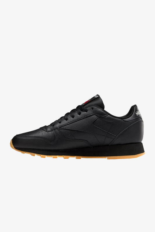 Reebok Classic Leather Unisex Siyah Sneaker 100008493 - 4